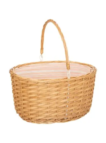 Sofort Bestellen Atmosphera Créateur d'intérieur Weidenkörbe in braun günstig kaufen | limango