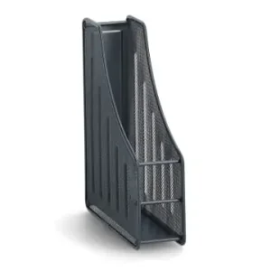 Knallerangebot Zeller Present Dokumentenbox in anthrazitfarben günstig kaufen | limango