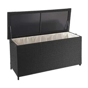 Sale MCW Kissenbox D88, Premium schwarz, 63x135x52cm 320l günstig kaufen | limango