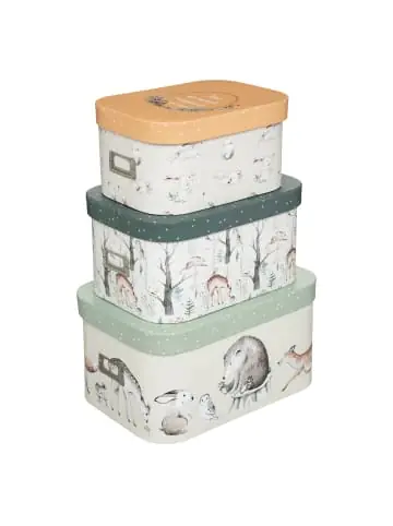 Schnäppchen Atmosphera Créateur d'intérieur Deko-Boxen in mehrfarben günstig kaufen | limango