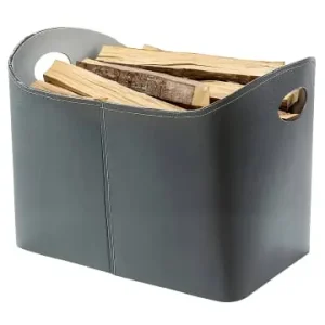 kobolo Kaminholzkorb GRLOGCADDY23 in Grau günstig kaufen | limango Direktkauf
