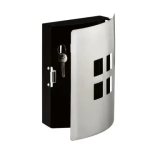 Top-Angebot Zeller Present Schlüsselkasten in silbern günstig kaufen | limango