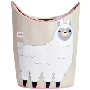 Nur Heute 3 Sprouts Wäschekorb Lama günstig kaufen | limango