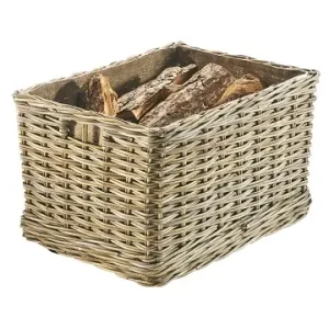 kobolo Kaminholzkorb FIREWOOD222 in Grau günstig kaufen | limango Neue Ware