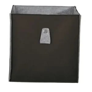 Phoenix Group AGAufbewahrungsbox "Atlanta" in Anthrazit - (B)34 x (H)34 x (T)34cm günstig kaufen | limango Markenprodukt