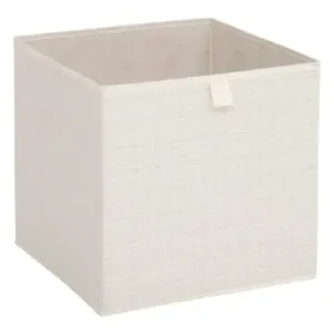 5five Simply Smart Textilbox in beige günstig kaufen | limango Wochenendangebot