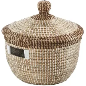 Geprüft kobolo Aufbewahrungskorb PYTHON in Beige günstig kaufen | limango