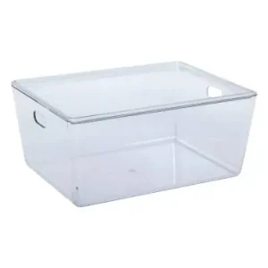 5five Simply Smart Box mit Deckel in transparent günstig kaufen | limango Günstig