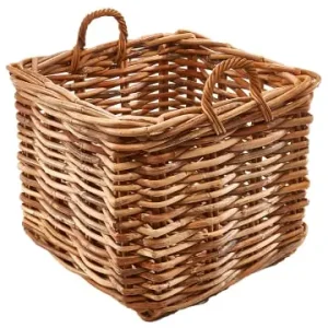 kobolo Aufbewahrungskorb HENKELCANE25L in Braun günstig kaufen | limango Abverkauf