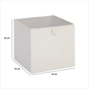 5five Simply Smart Textilbox in weiß günstig kaufen | limango Billig