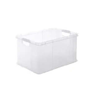 Rotho Agilo Aufbewahrungsbox 55l, Kunststoff (PP) in Transparent günstig kaufen | limango Bestseller