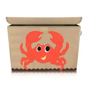 Lifeney Aufbewahrungsbox Krabbe, 51 x 36 x 36 cm günstig kaufen | limango Echt