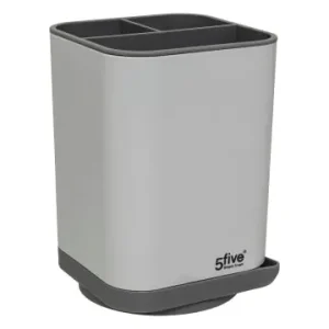 Rabatt 5five Simply Smart Aufbewahrungsbehälter in grau günstig kaufen | limango