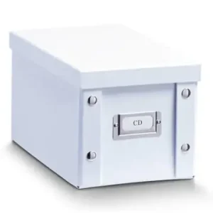 Letzte Chance Zeller Present Kartonbox in weiß günstig kaufen | limango