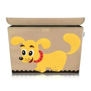Neu Im Sortiment Lifeney Aufbewahrungsbox Hund, 51 x 36 x 36 cm günstig kaufen | limango