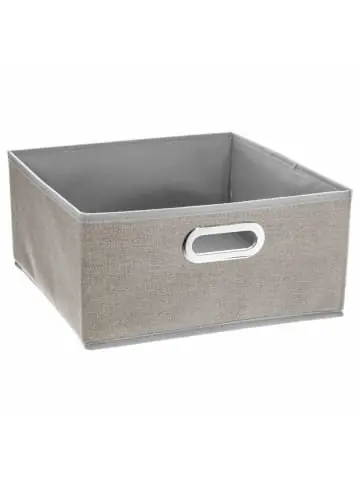 5five Simply Smart Aufbewahrungsbox in hellgrau günstig kaufen | limango Sofort Bestellen