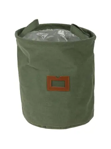 Home&Styling Collection Stoffkorb in grün günstig kaufen | limango Mega-Angebot