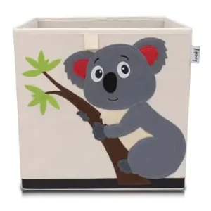 Lifeney Aufbewahrungsbox Koala hell, 33 x 33 x 33 cm günstig kaufen | limango Zertifiziert