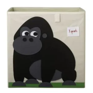 3 Sprouts Spielzeugkorb Gorilla günstig kaufen | limango Sichere Zahlung