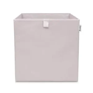 Lifeney Aufbewahrungsbox Hellgrau, 33 x 33 x 33 cm günstig kaufen | limango Kostenloser Rückversand