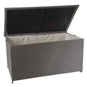MCW Kissenbox D88, Premium grau, 80x160x94cm 950l günstig kaufen | limango Geprüft