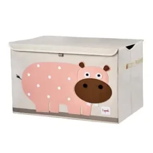 3 Sprouts Aufbewahrungskiste Deckel Nilpferd günstig kaufen | limango Neue Kollektion