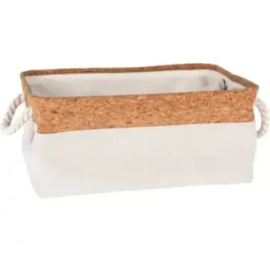 Ausverkauf Home&Styling Collection Aufbewahrungskorb in beige günstig kaufen | limango