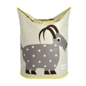 Kostenloser Rückversand 3 Sprouts Wäschekorb Ziege günstig kaufen | limango