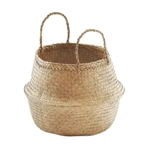 kobolo Aufbewahrungskorb WEAVEHANDLES in Braun günstig kaufen | limango Bestpreis