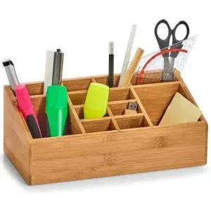 Angebot Zeller Present Organizer in braun günstig kaufen | limango