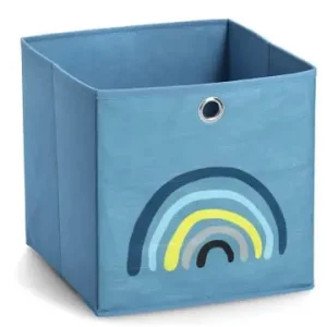 Angebot Zeller Present Spielzeugbox in blau günstig kaufen | limango