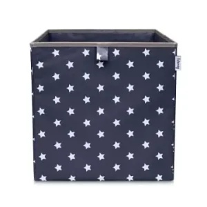 Lifeney Aufbewahrungsbox Anthrazit Stern, 33 x 33 x 33 cm günstig kaufen | limango Beliebt