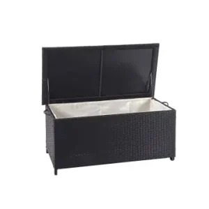 MCW Kissenbox D88, Premium schwarz, 51x100x50cm 170l günstig kaufen | limango Kostenfreie Lieferung