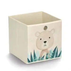 Bestpreis Zeller Present Textilbox in mehrfarben günstig kaufen | limango