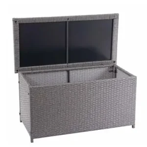 MCW Kissenbox D88, Basic grau, 51x115x59cm 250l günstig kaufen | limango Online Kaufen