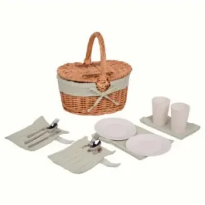 UNUS Picknickkorb Kinder in Grün günstig kaufen | limango Preisreduziert