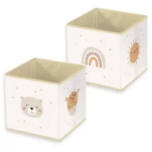 Meistverkauft Baby Best® Aufbewahrungsbox - Little Friends in weiss,beige günstig kaufen | limango