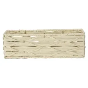 Top-Angebot Wenko Aufbewahrungsbox ''Vabriano'' in Beige - (B)32 x (H)10 x (T)10 cm günstig kaufen | limango