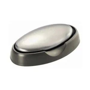 Wochenendangebot MATO Seife aus Edelstahl „Clear“ Edelstahl inkl. Aufbewahrungsbox in Silber günstig kaufen | limango