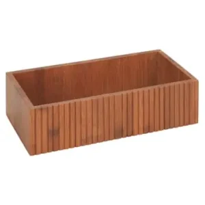 Wenko Aufbewahrungsbox in Hellbraun - (B)30 x (H)8 x (T)15 cm günstig kaufen | limango Meistverkauft