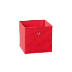 Kostenfreie Lieferung ebuy24 Aufbewahrungsbox Wase Rot 32 x 32 cm günstig kaufen | limango