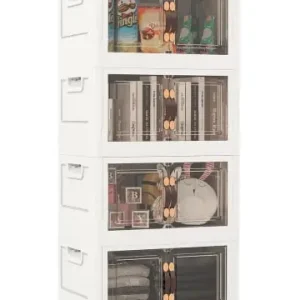 COSTWAY Aufbewahrungsbox 210L in Weiß günstig kaufen | limango Markenware