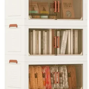 Garantierte Lieferung COSTWAY Aufbewahrungsbox mit Deckel 3 tlg. 68,5 cm breite in Weiß günstig kaufen | limango