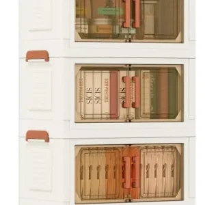 COSTWAY Aufbewahrungsbox mit Deckel 3 tlg. 43,5 cm breite in Weiß günstig kaufen | limango Sichere Zahlung