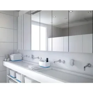 Neue Ware Leitz Aufbewahrungsbox myBox klein A5 mit Deckel weiß/blau günstig kaufen | limango