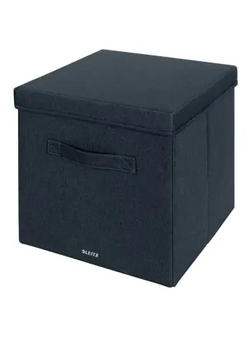 Leitz Aufbewahrungsbox 61450089 groß Deckel 2 Stück grau günstig kaufen | limango Günstig
