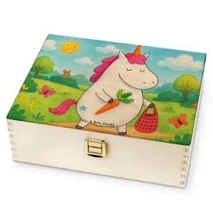 Mr. & Mrs. Panda Tee-Aufbewahrungsbox Einhorn Vegan Design ohne ... in Weiß günstig kaufen | limango Sofort Bestellen