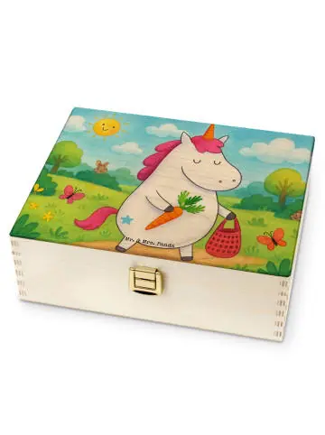 Mr. & Mrs. Panda Tee-Aufbewahrungsbox Einhorn Vegan Design ohne ... in Weiß günstig kaufen | limango Sofort Bestellen