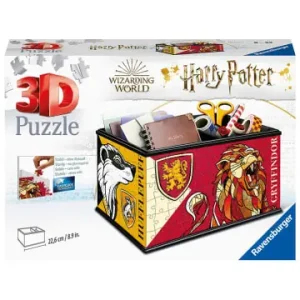 Wochenendangebot Ravensburger 216tlg. 3D-Puzzle "Aufbewahrungsbox Harry Potter" - ab 8 Jahren günstig kaufen | limango