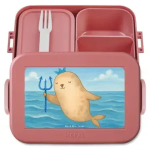 Mr. & Mrs. Panda Meal Prep Box Sternzeichen Wassermann Design oh... in Rot Pastell günstig kaufen | limango Jetzt Kaufen